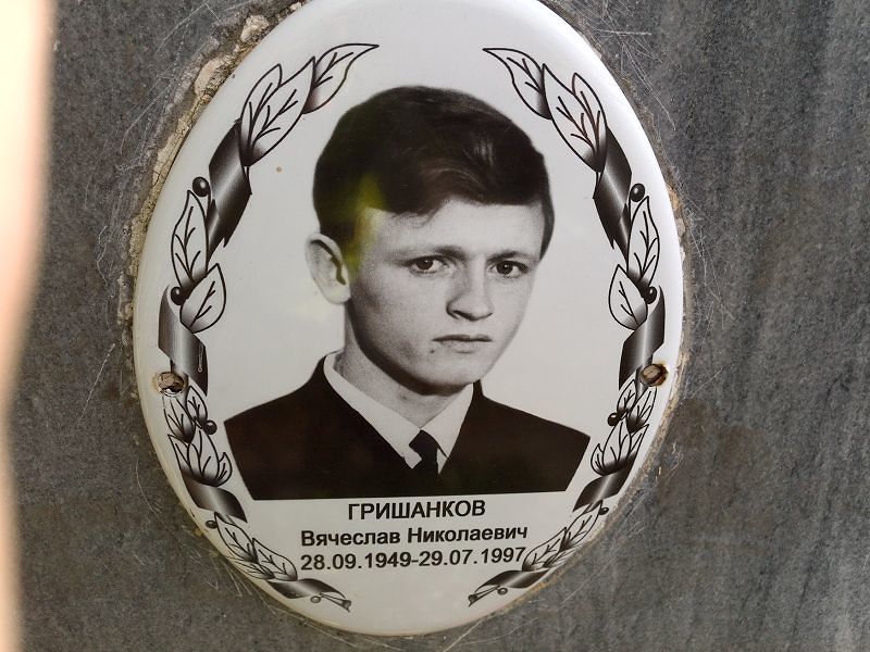 Гришанков