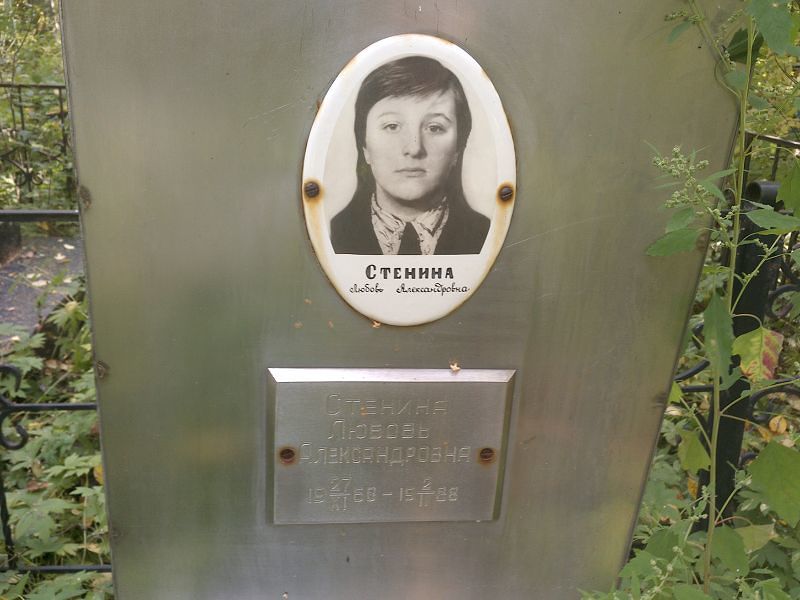 Стенина