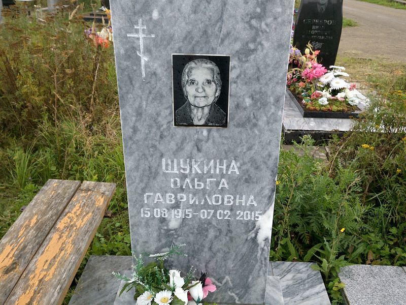 Щукина