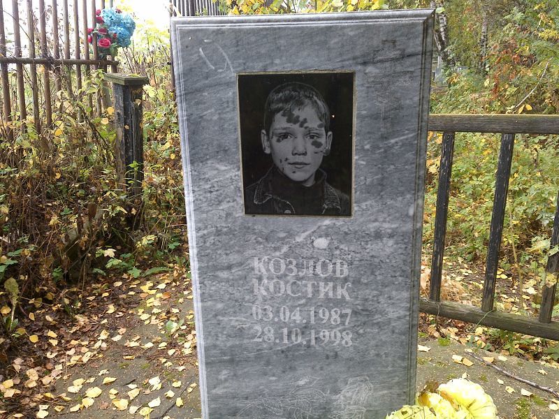 Козлов Козлов