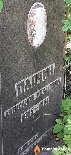 Падчин Александр Михайлович