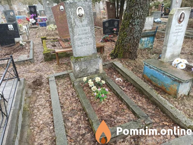 Галиева Елена Кузьминична