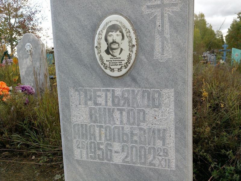 Третьяков