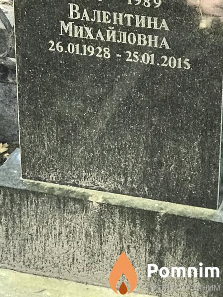 Балабанова Валентина Михайловна