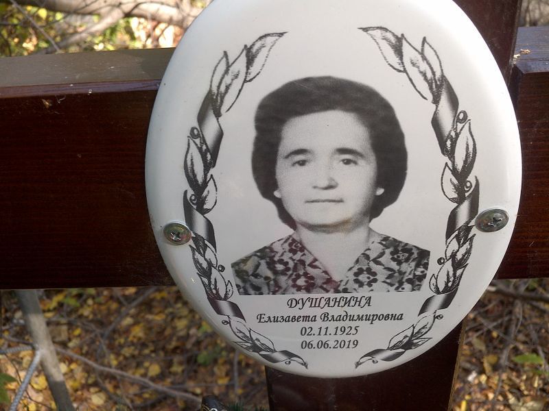 Душанина