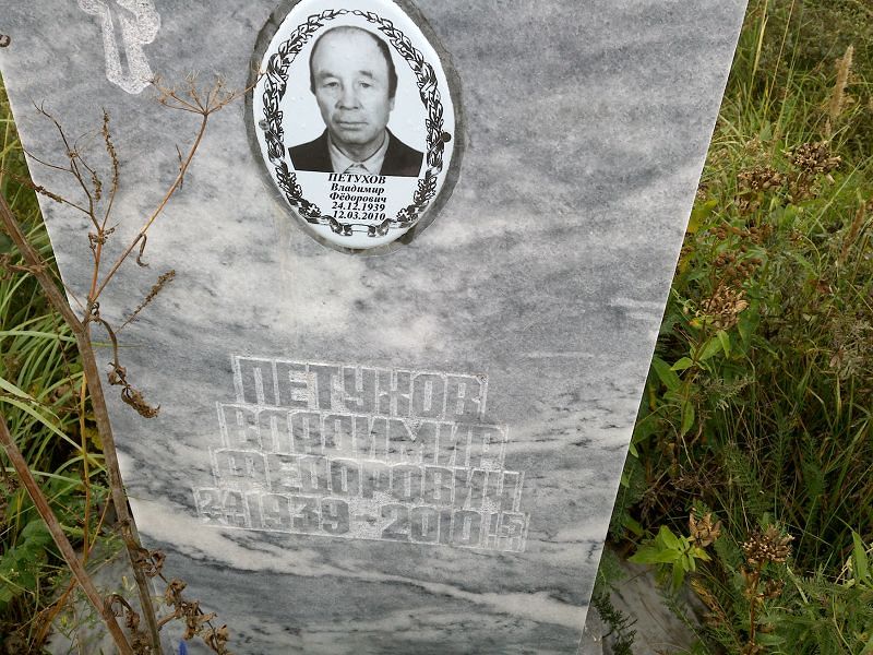 Петухов