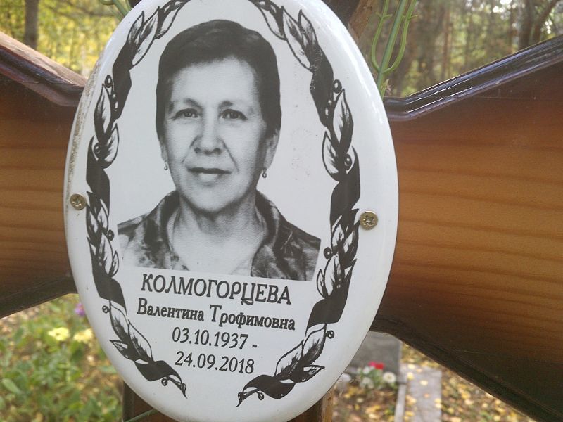 Колмогорцева