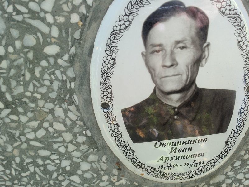 Овчинников