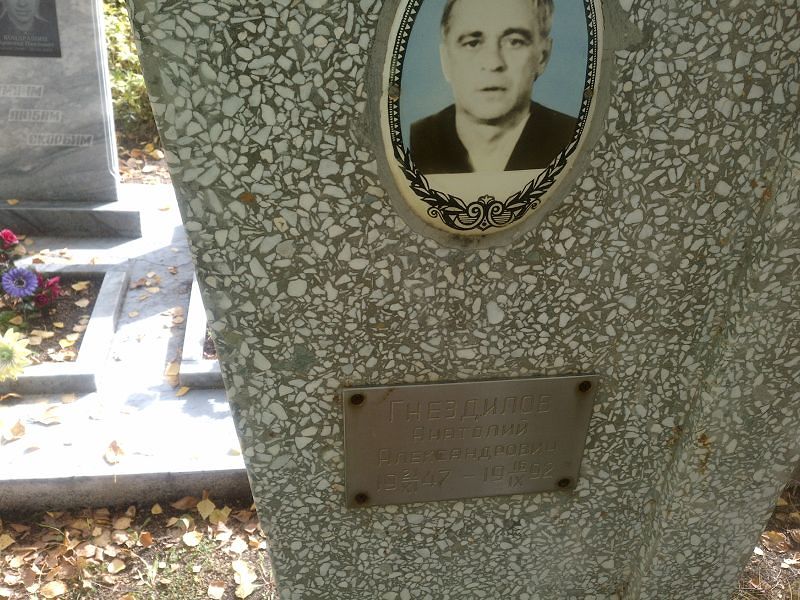 Гнездилов