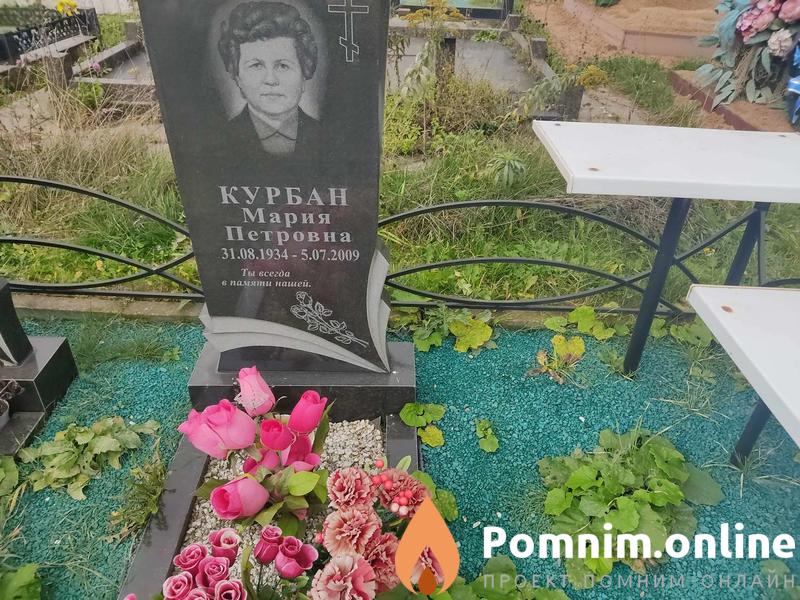 Курбан Григорий Павлович