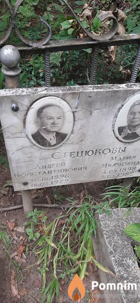 Стецюков Андрей Константинович