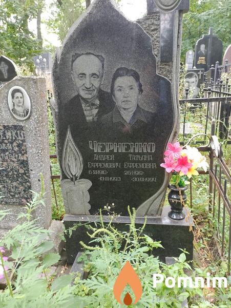 Черненко Андрей Ефремович