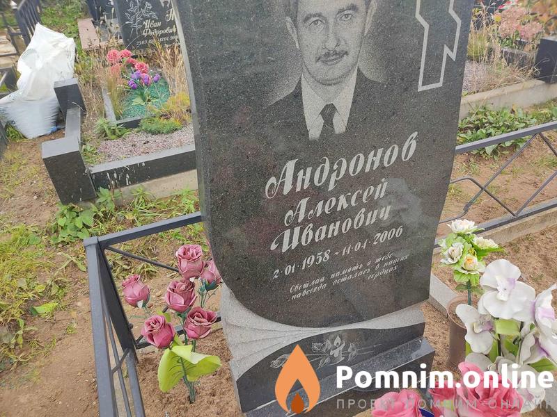 Андронов Алексей Иванович