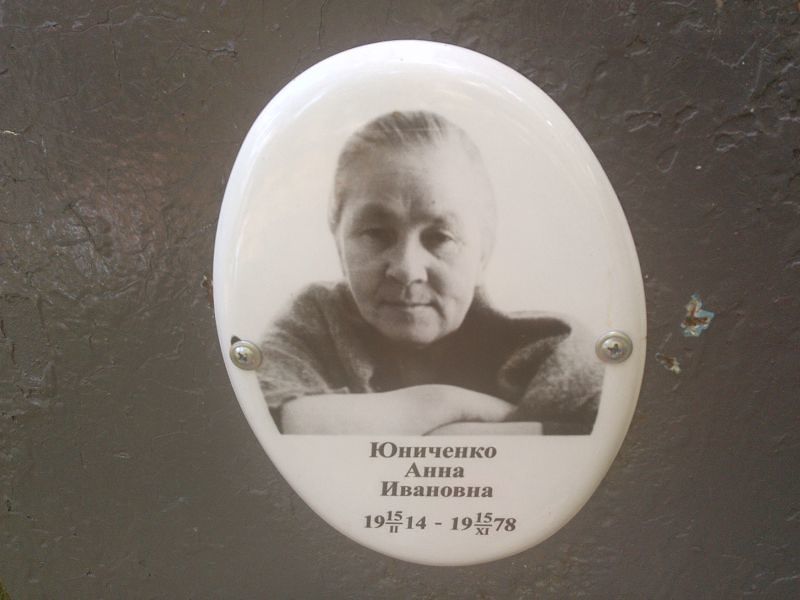 Юниченко