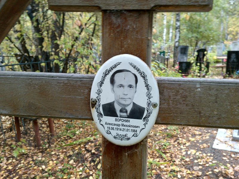 Воронин