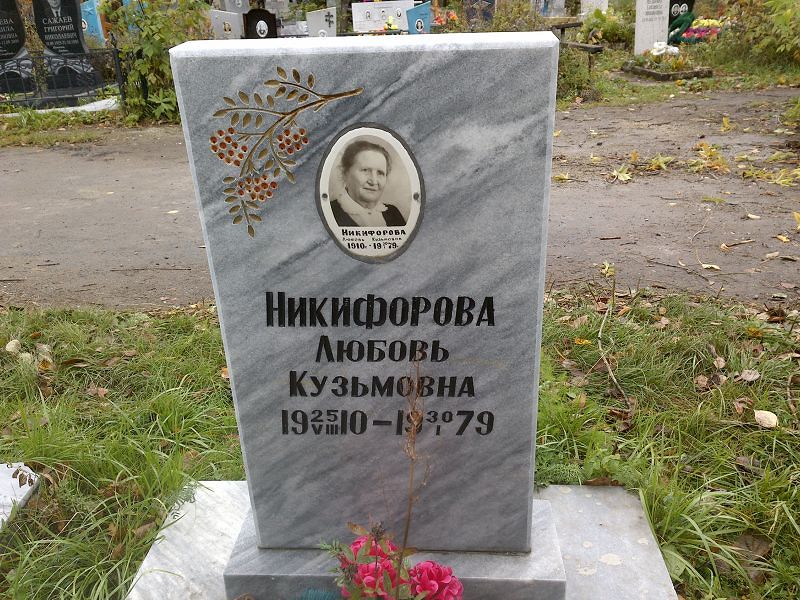 Никифорова