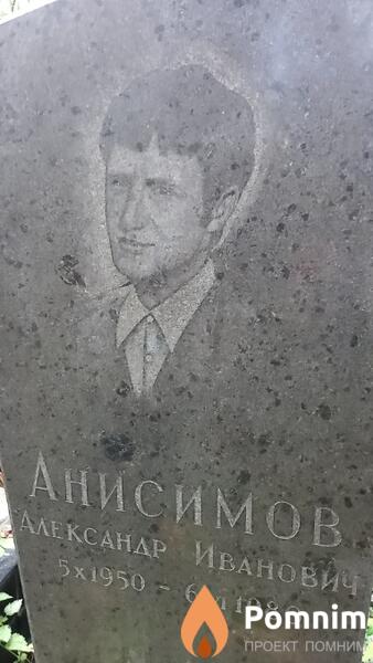 Анисимов Александр Иванович