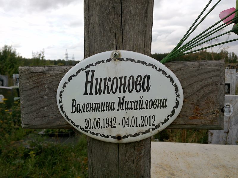 Никонова