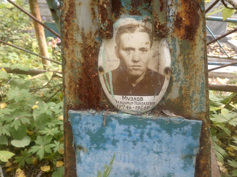 Музлов