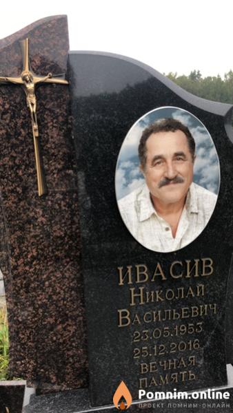 Ивасив Николай Васильевич