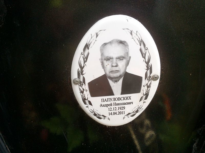 Папуловских