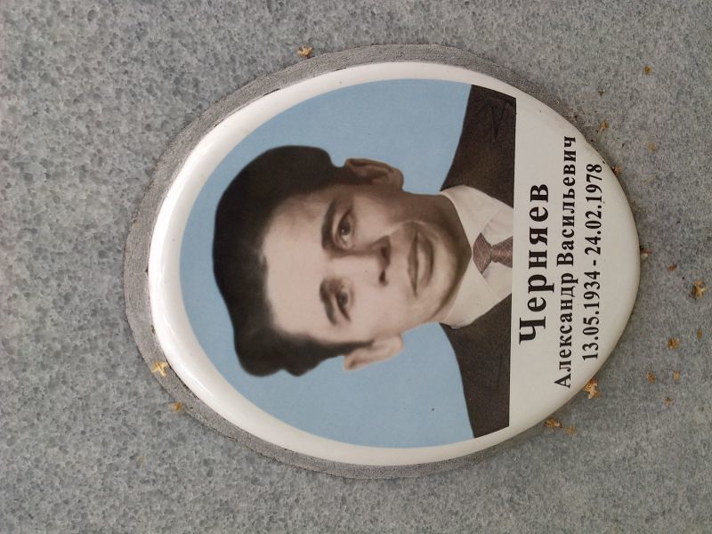 Черняев