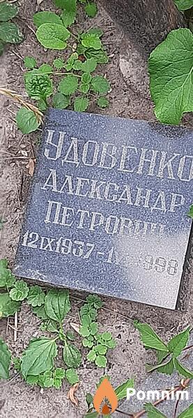 Удовенко Александр Петрович