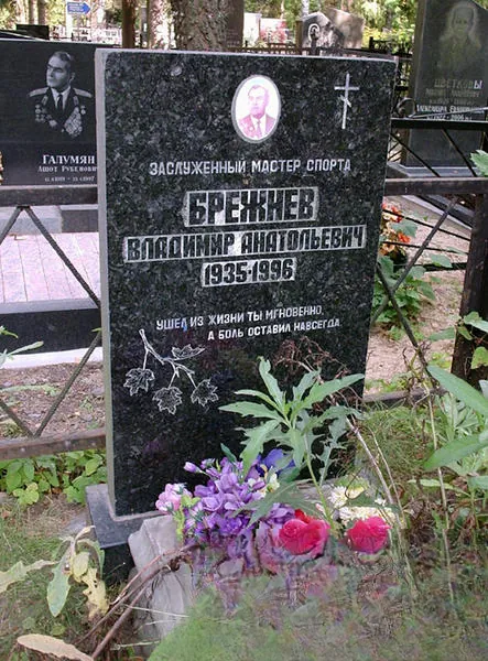 Брежнев Владимир