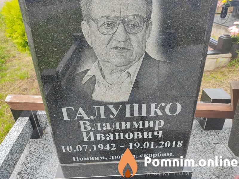 Галушко Анастасия Павловна