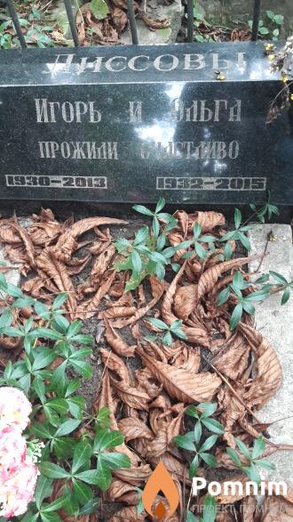 Лиссова Ольга
