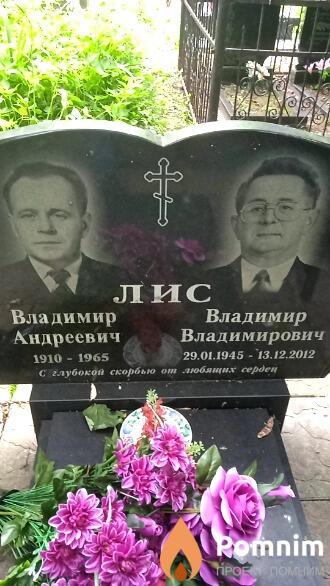 Лис Владимир Андреевич