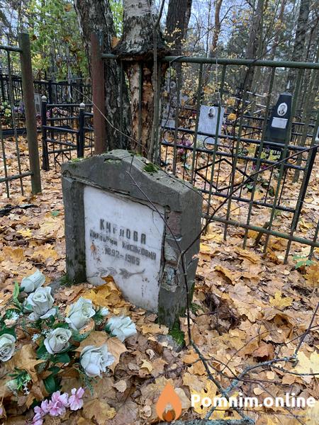 Кислова Виктория Иосифовна