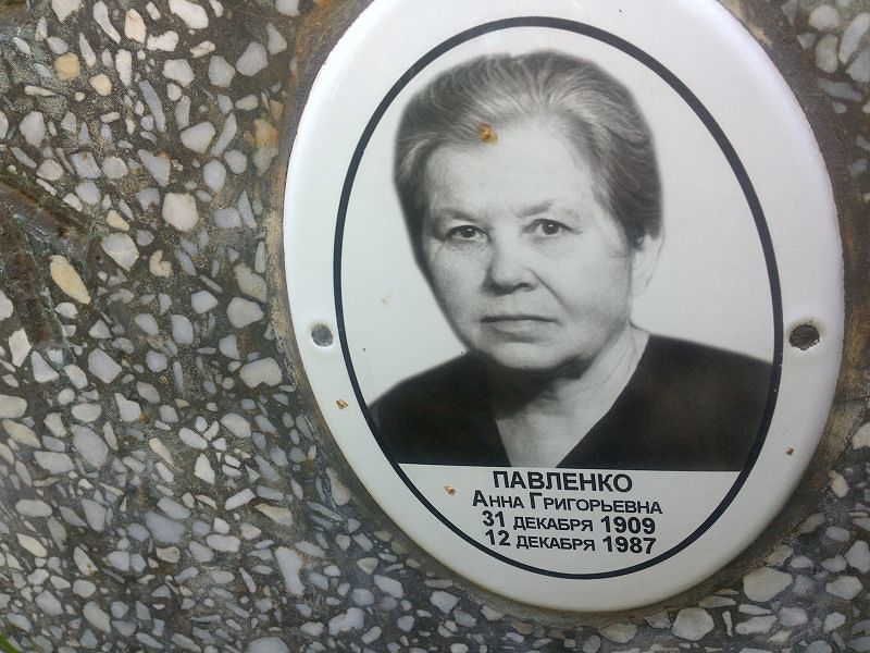 Павленко