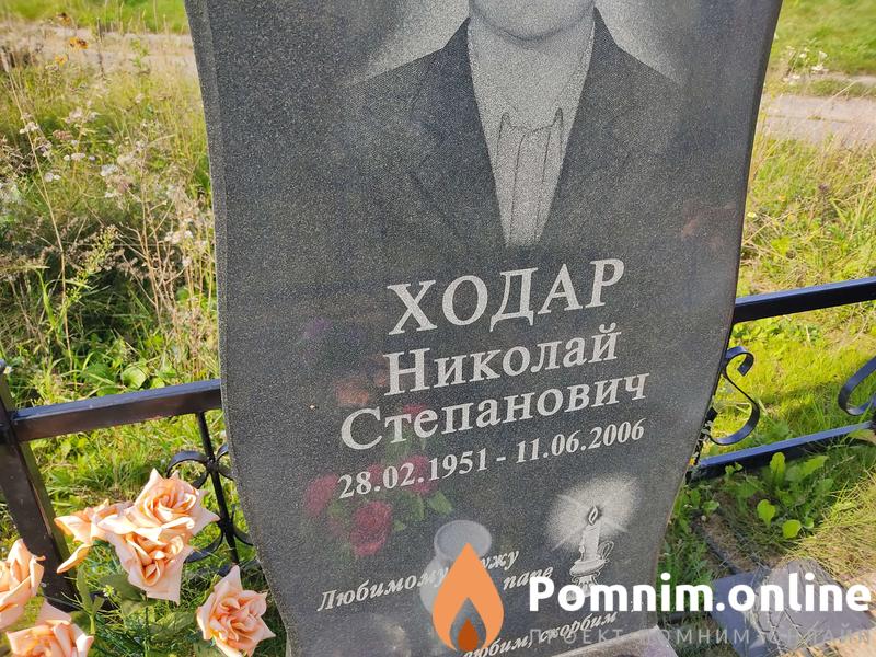 Ходар Николай Степанович