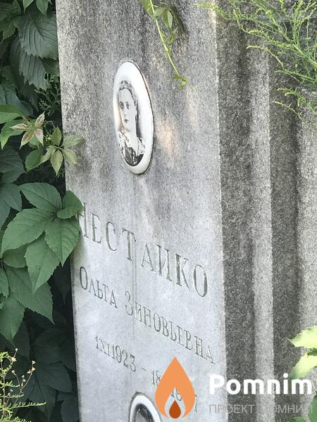 Нестаико Ольга Зиноевна