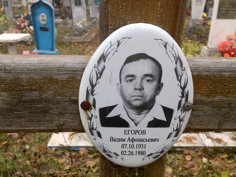 Егоров