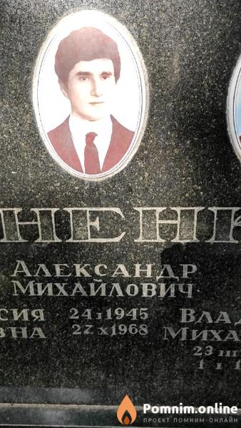 Миненко Александр Михайлович