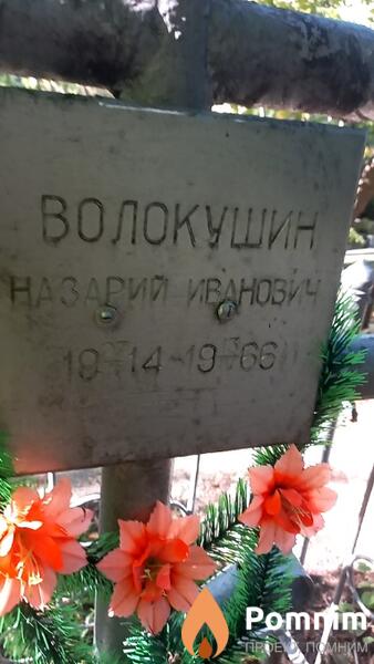 Волокушин Назарий Иванович