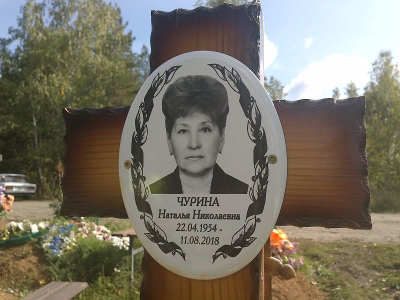 Чурина