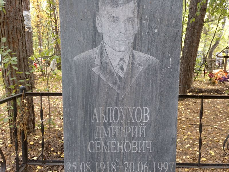 Аблоухов