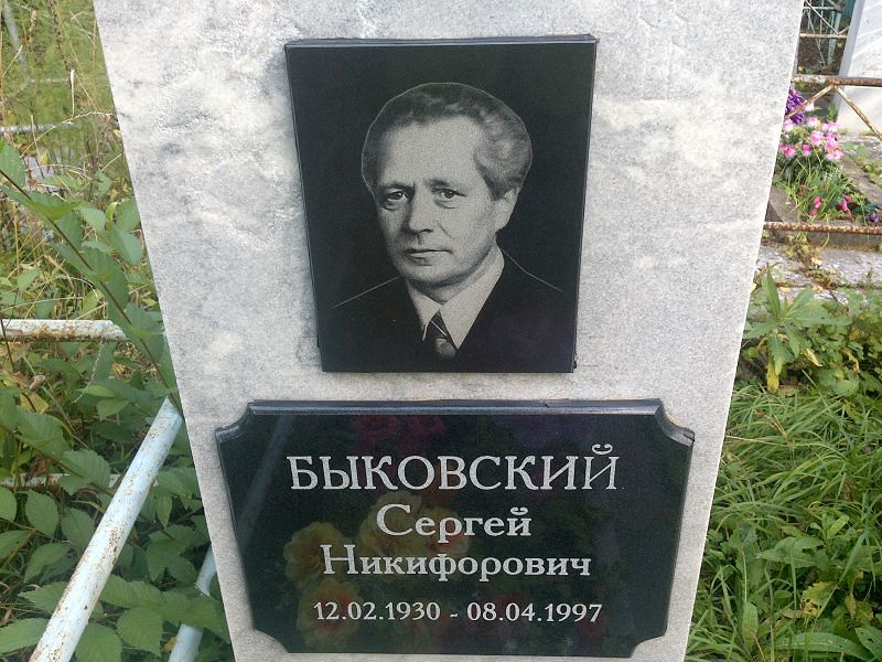 Быковский