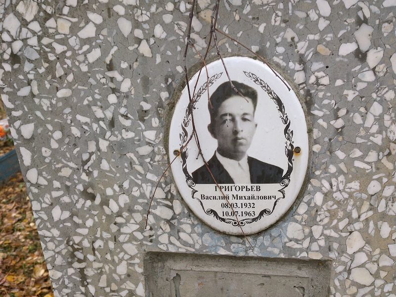 Григорьев
