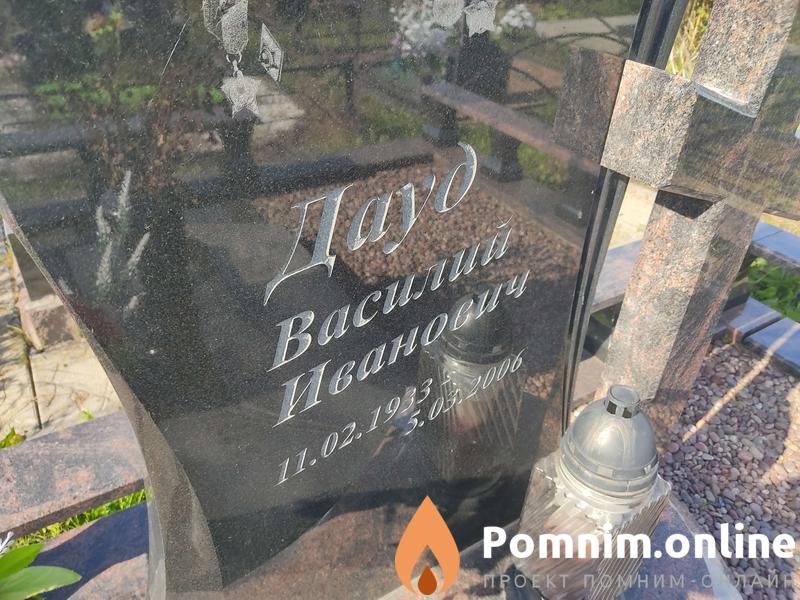 Дауд Василий Иванович