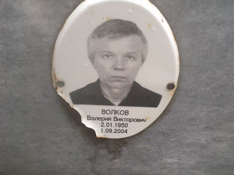 Волков