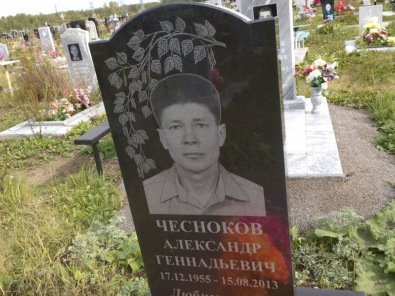 Чесноков