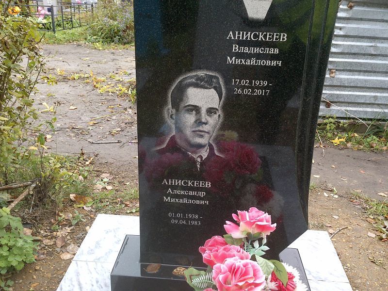 Анискеев