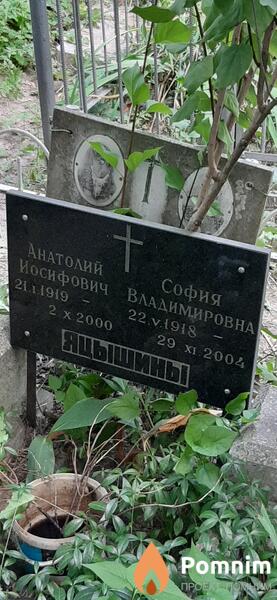 Яцышин Анатолий Иосифович