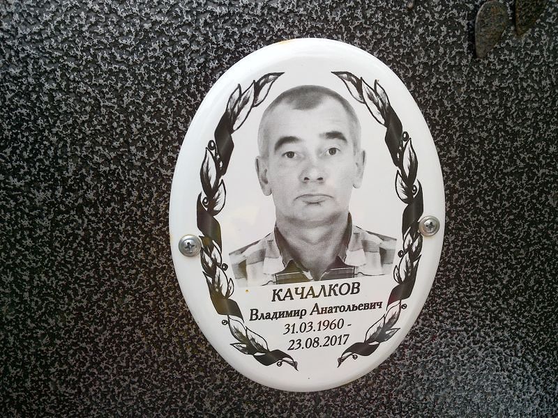 Качалков