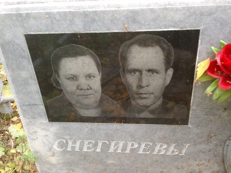 Снегирев