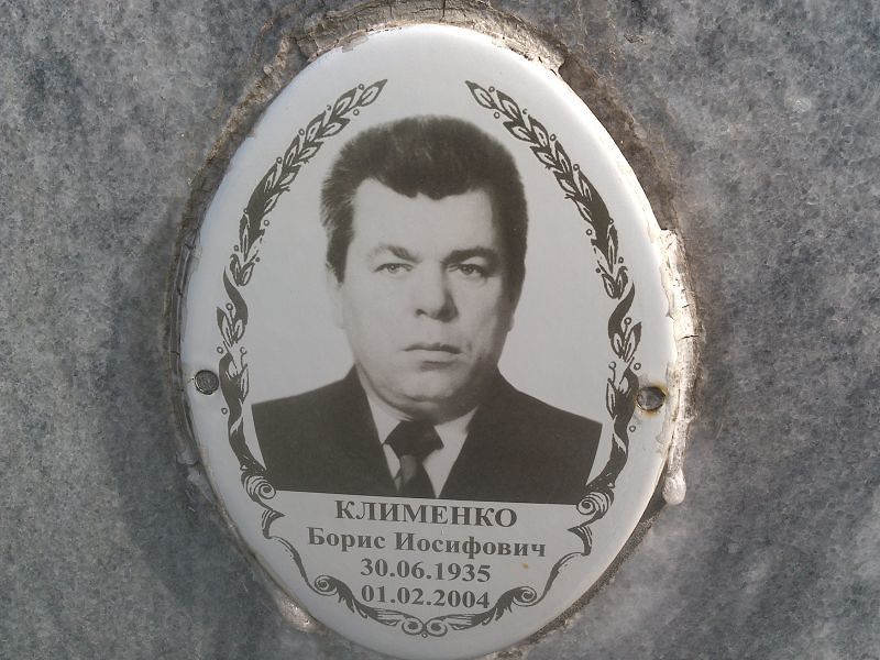 Клименко